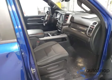 2019 Ram 1500 Big Horn/Lone Star 4X4 5'7 Box из США, поврежденный, VIN 1C6SRFFTXKN644668